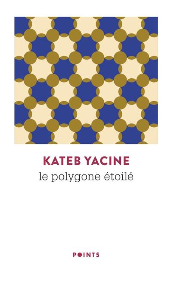 Couverture de Le polygone étoilé