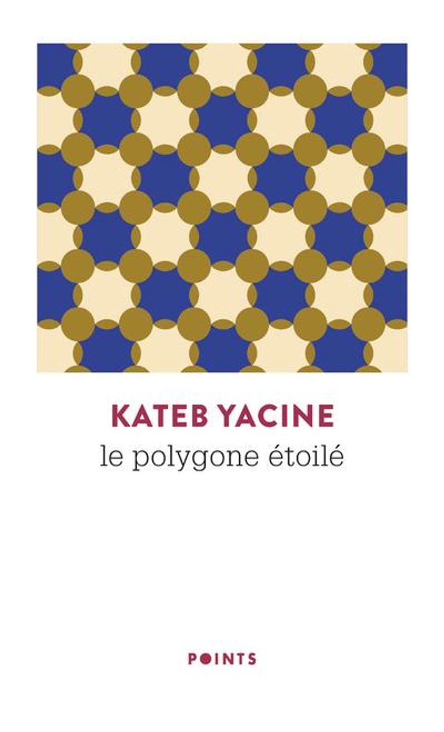 Couverture de Le polygone étoilé