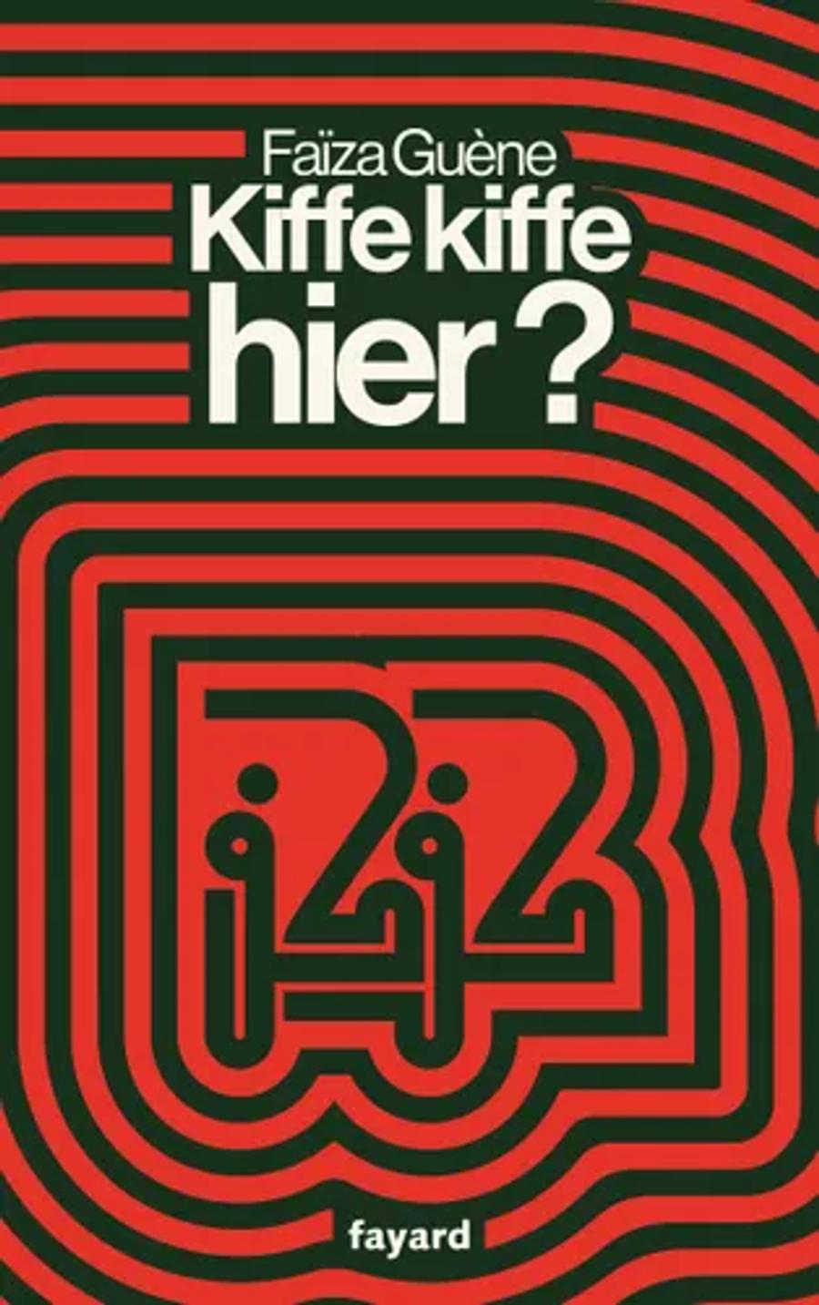 Couverture de Kiffe Kiffe hier ?