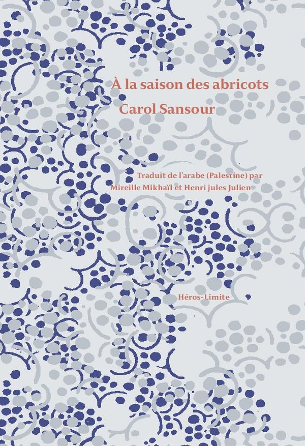 Couverture de A la saison des abricots