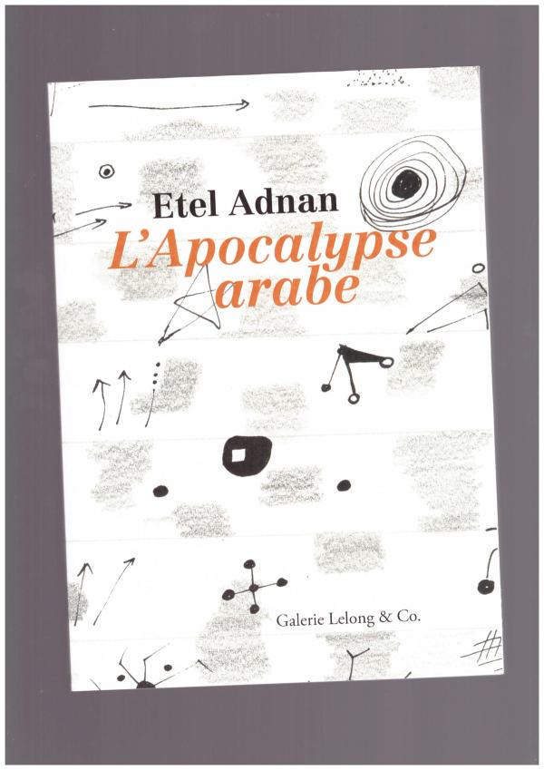 Couverture de L'Apocalypse Arabe