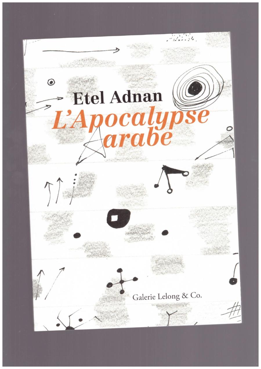 Couverture de L'Apocalypse Arabe