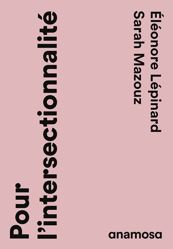 Couverture de Pour l'intersectionalité