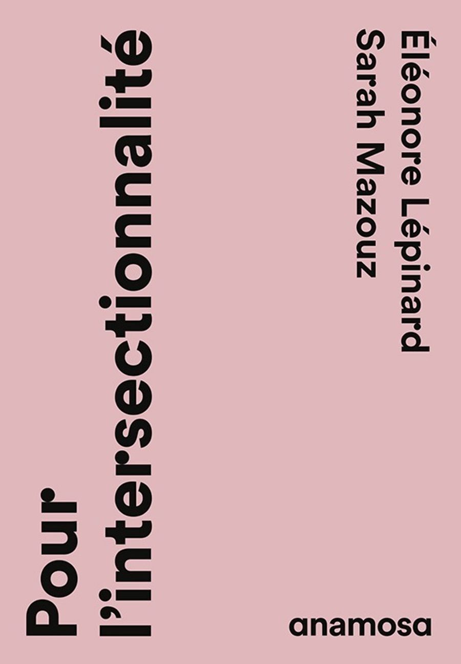 Couverture de Pour l'intersectionalité