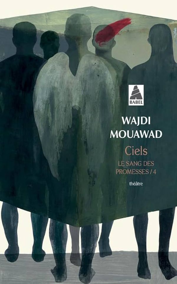 Couverture de Mouawad, Wajdi, Le sang des promesses Tome 2 Incendies,