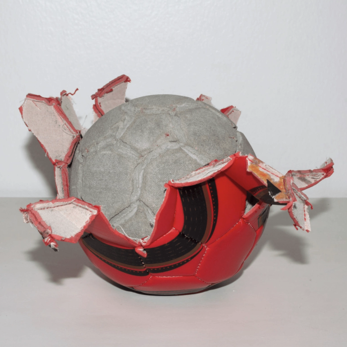 Khaled Jarrar, Concrete Palestine #3, 2012