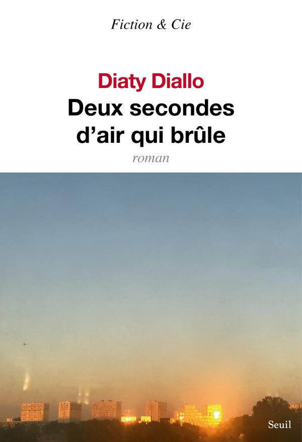 Couverture de Deux secondes d’air qui brûle