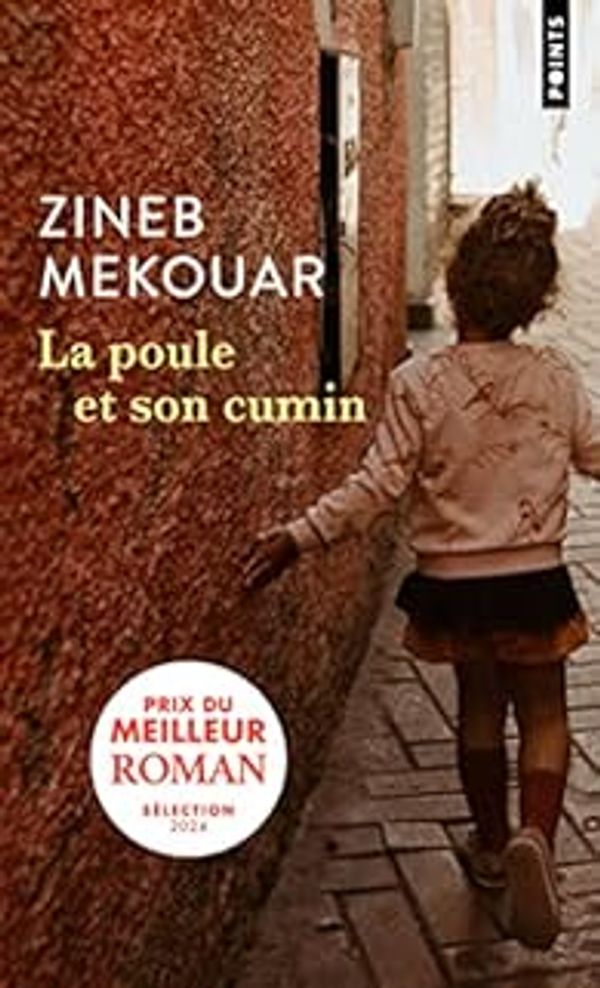 Couverture de La poule et son cumin