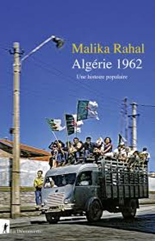 Couverture de Algérie 1962