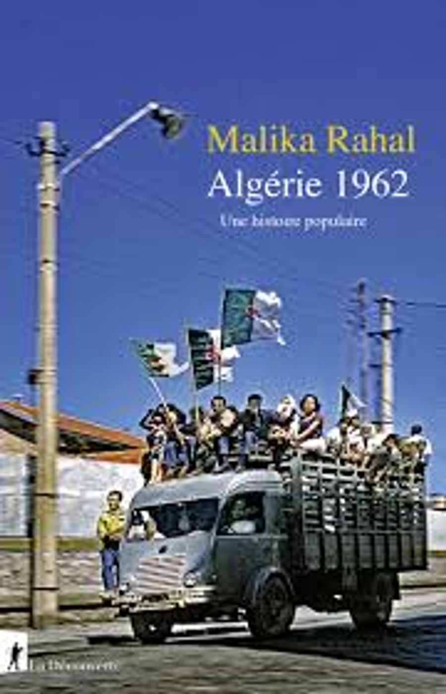 Couverture de Algérie 1962