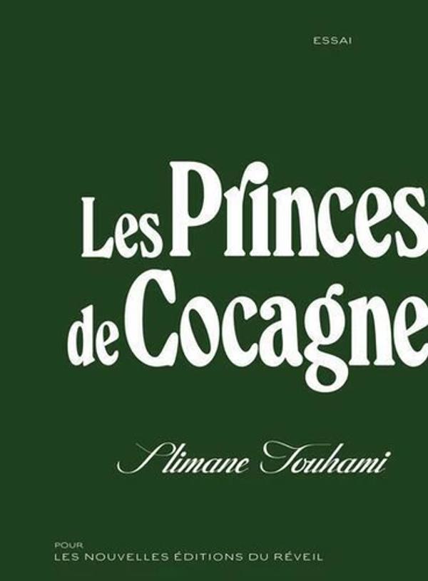 Couverture de Les Princes de Cocagne