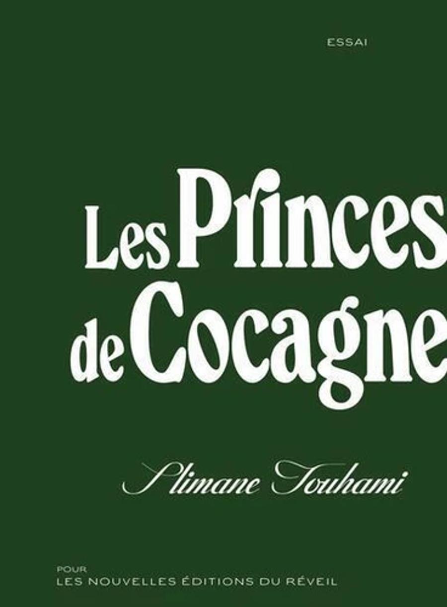 Couverture de Les Princes de Cocagne