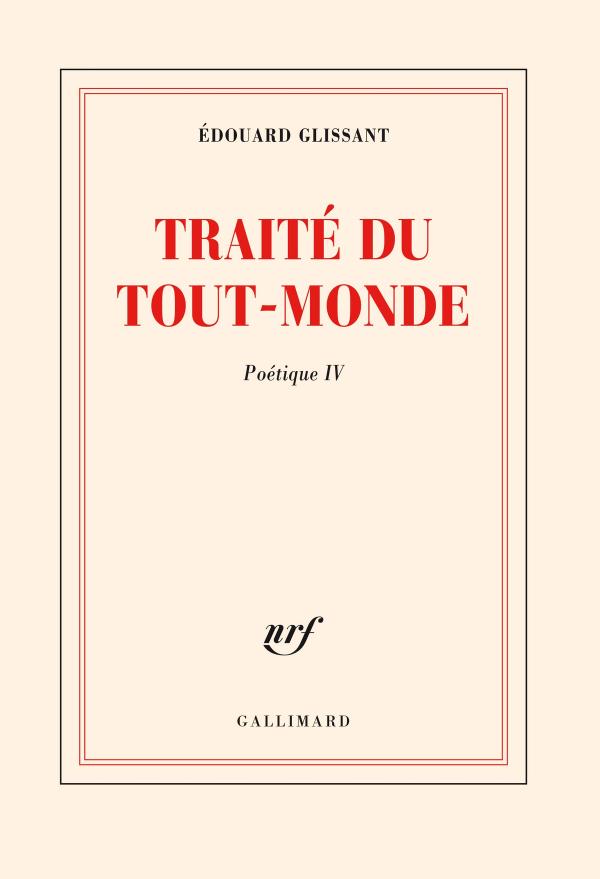 Couverture de Traité du tout monde