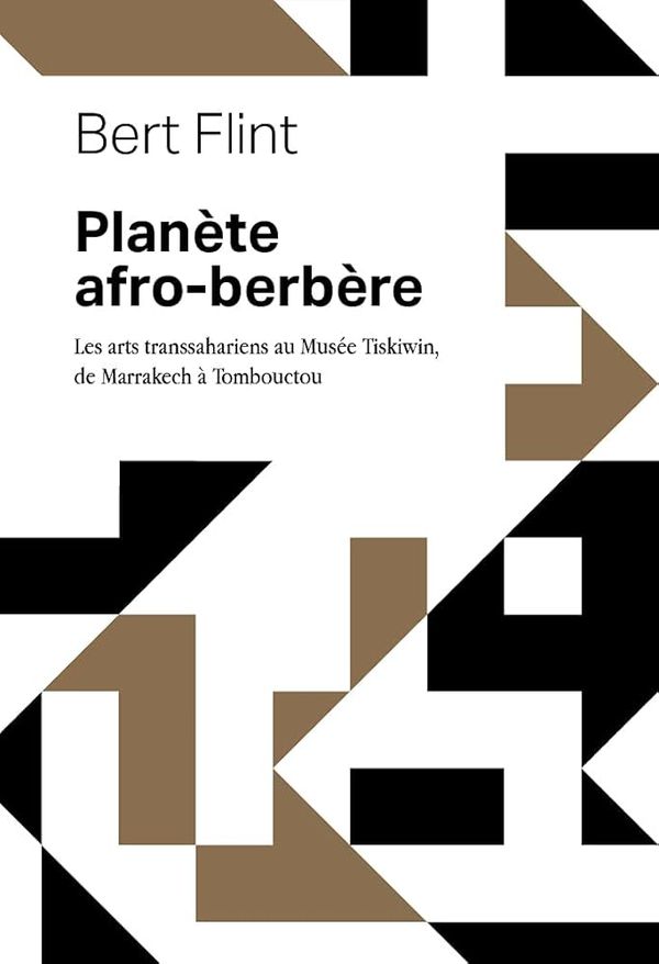 Couverture de Planète afro-berbère