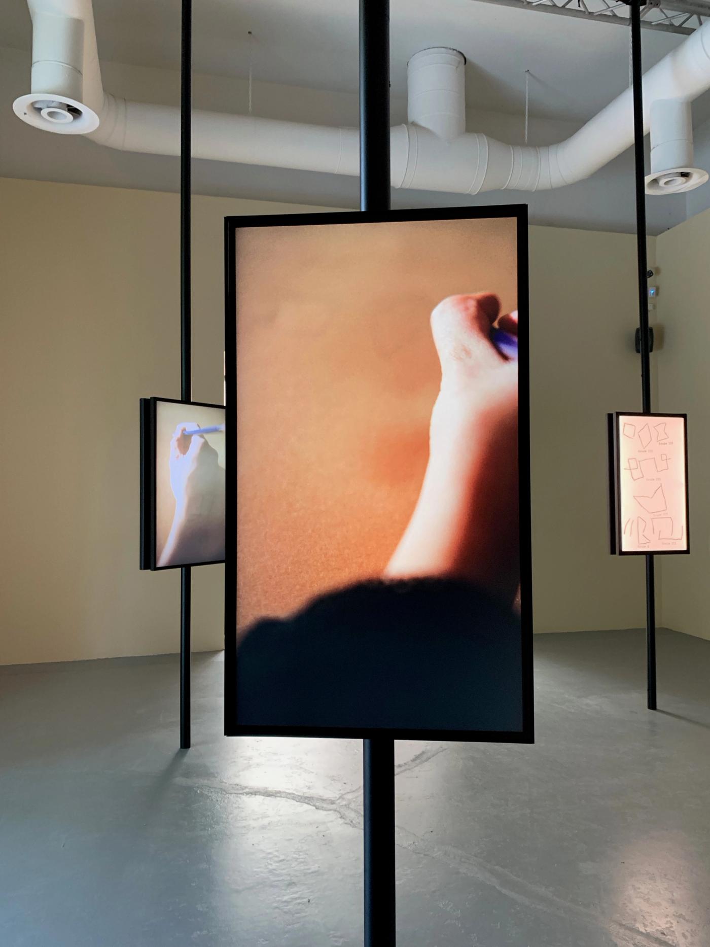 Joyce Joumaa, Memory Countours, Biennale de Venise, 2024