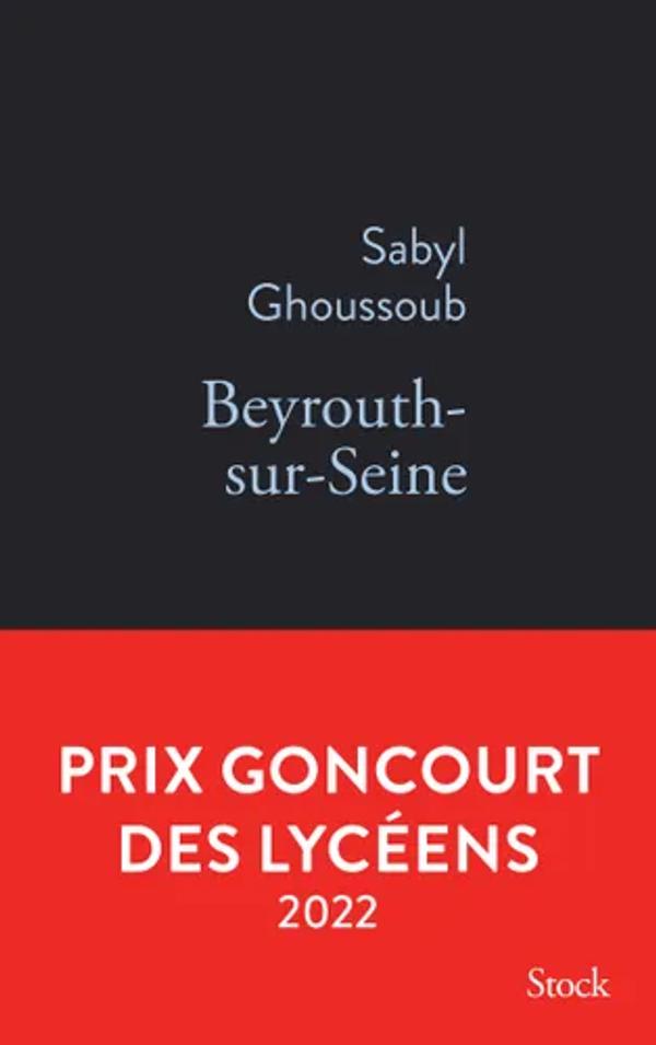 Couverture de Beyrouth sur Seine