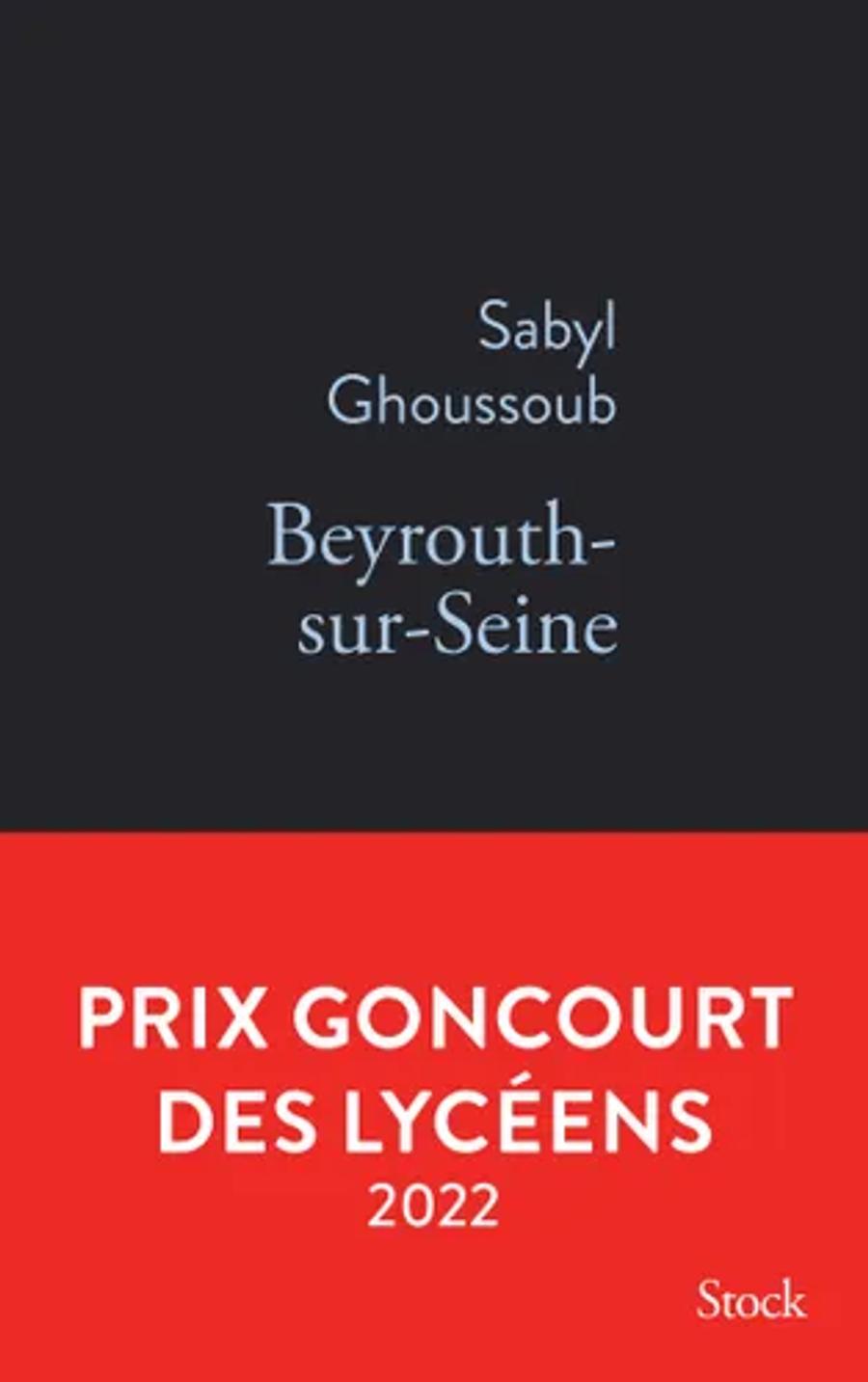 Couverture de Beyrouth sur Seine