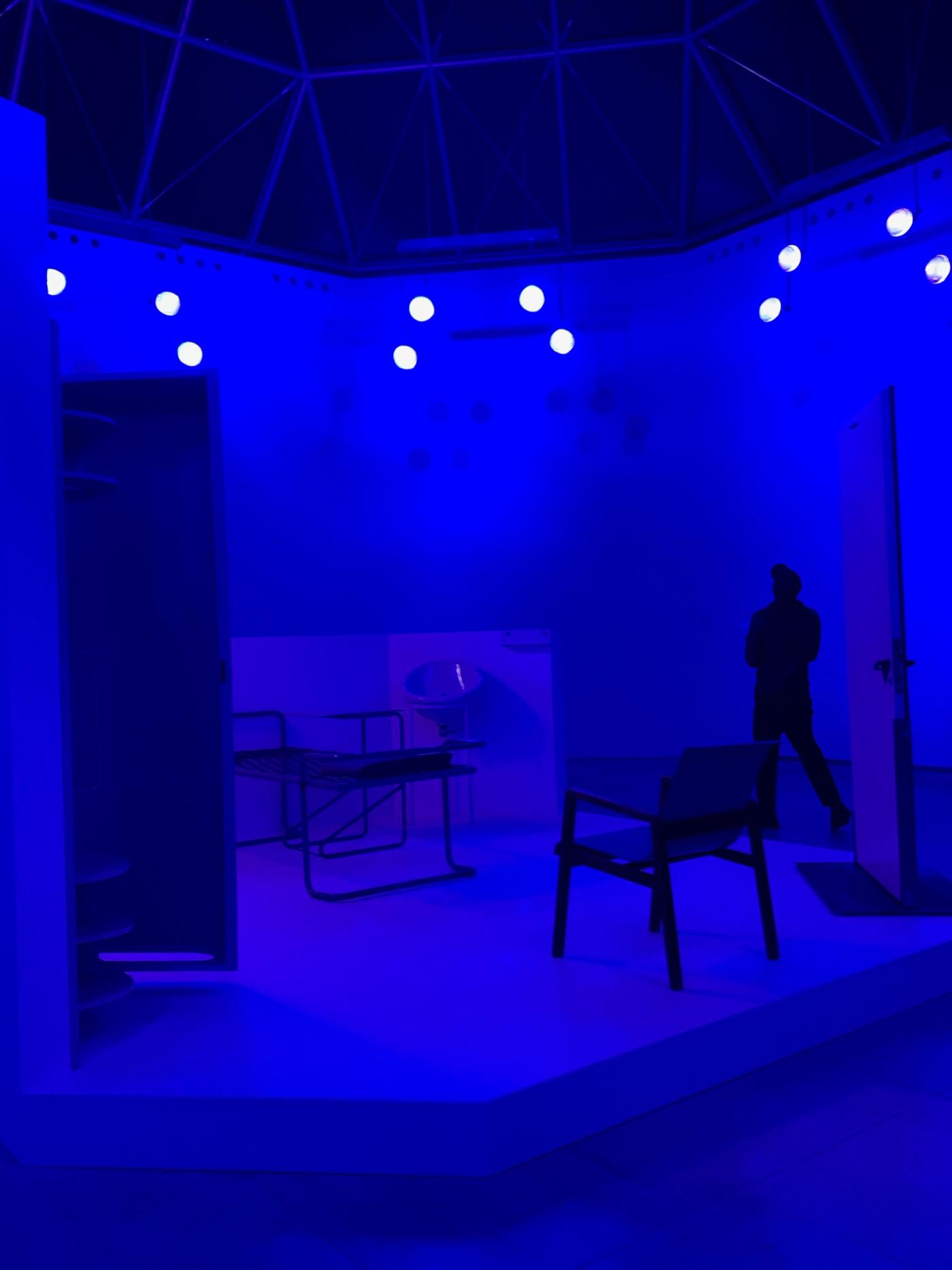 Trilogy, A Model, Rayyane Tabet, Mudam-2023/2024