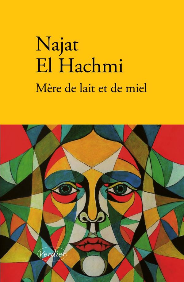 Couverture de Mère de lait et de miel