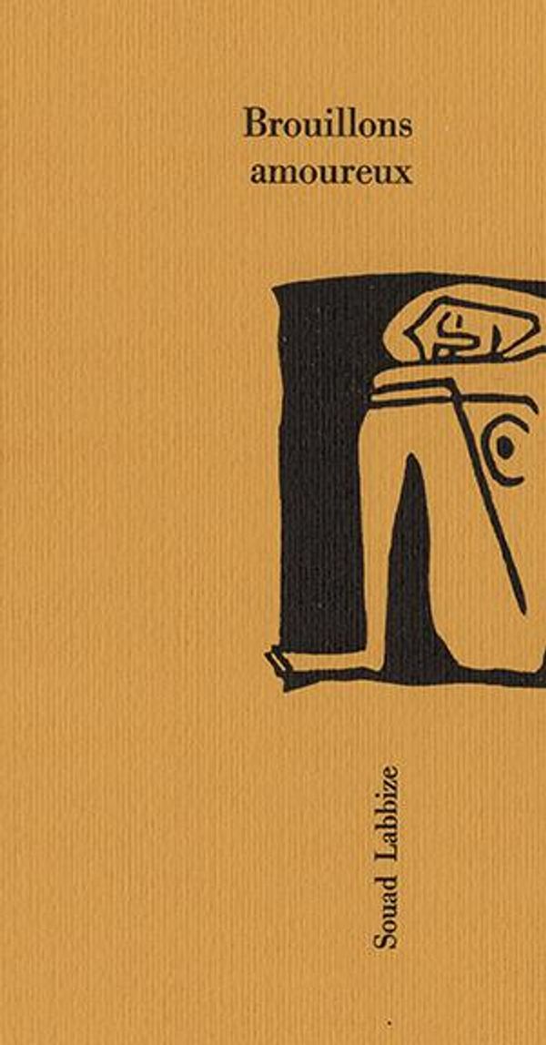 Couverture de Brouillons Amoureux