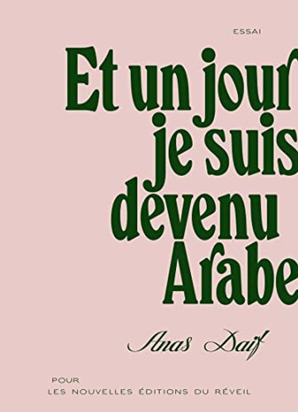 Couverture de Anas Daif
