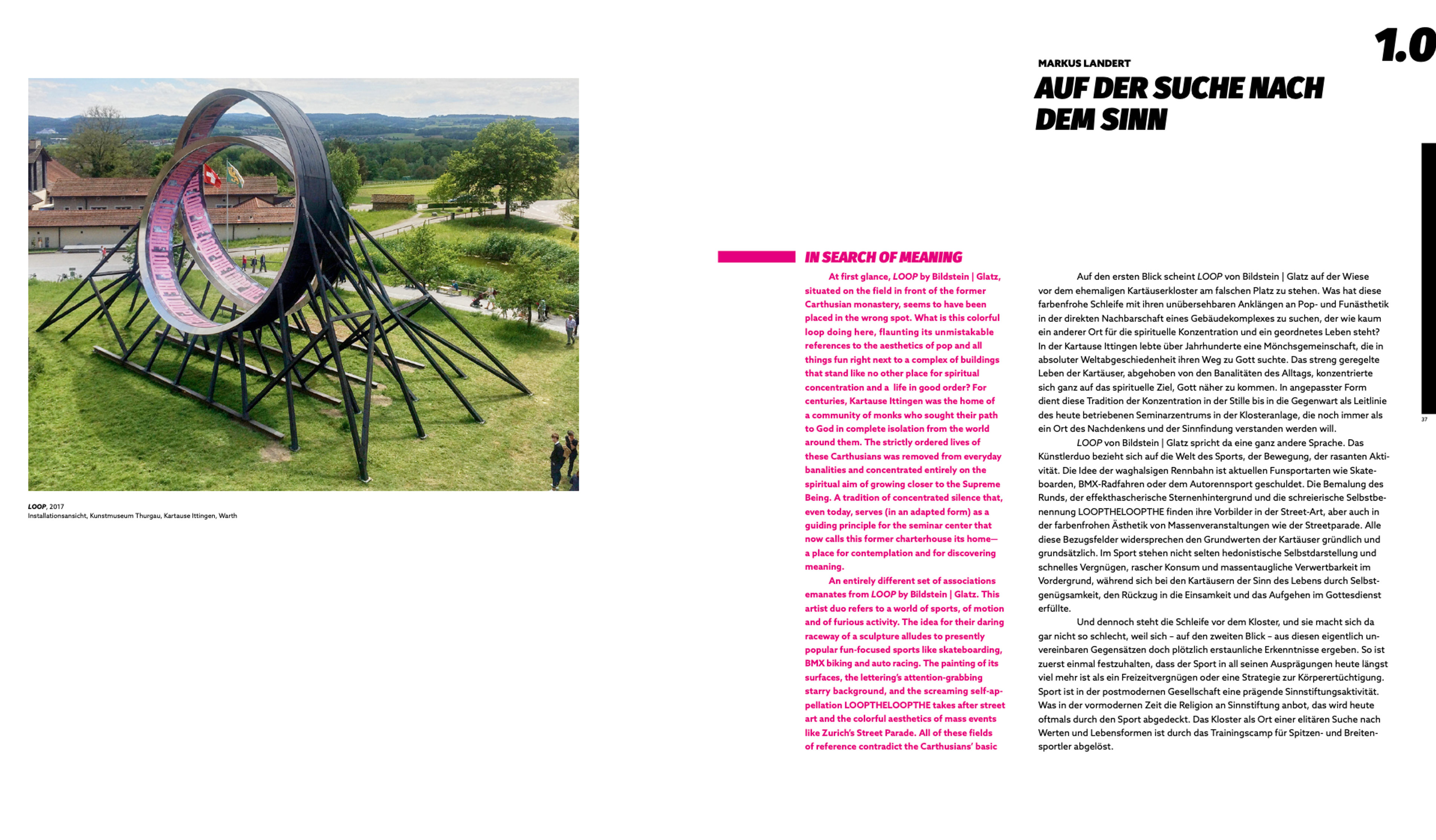 Bildstein | Glatz, Nr. 1