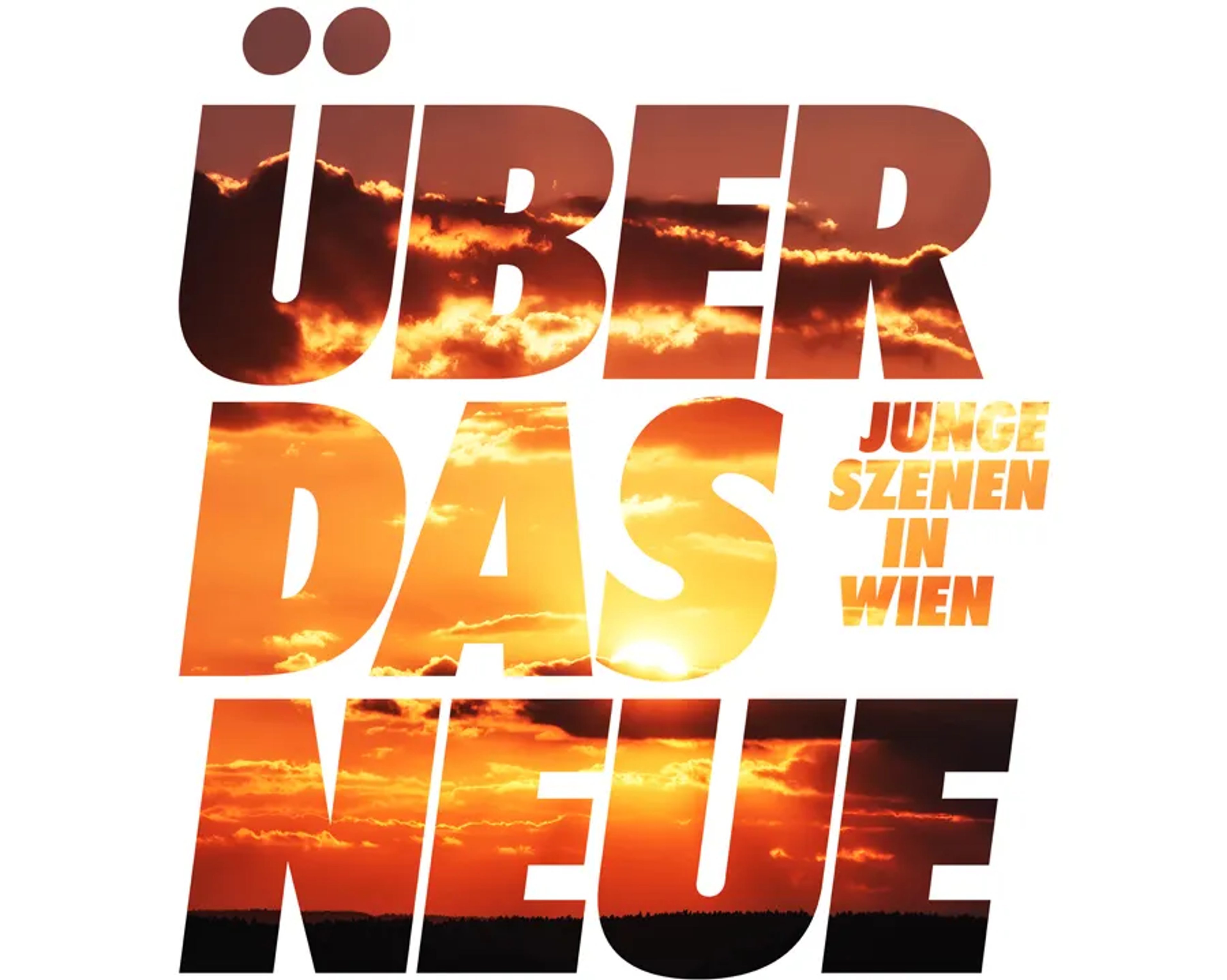 Über das Neue / On the New