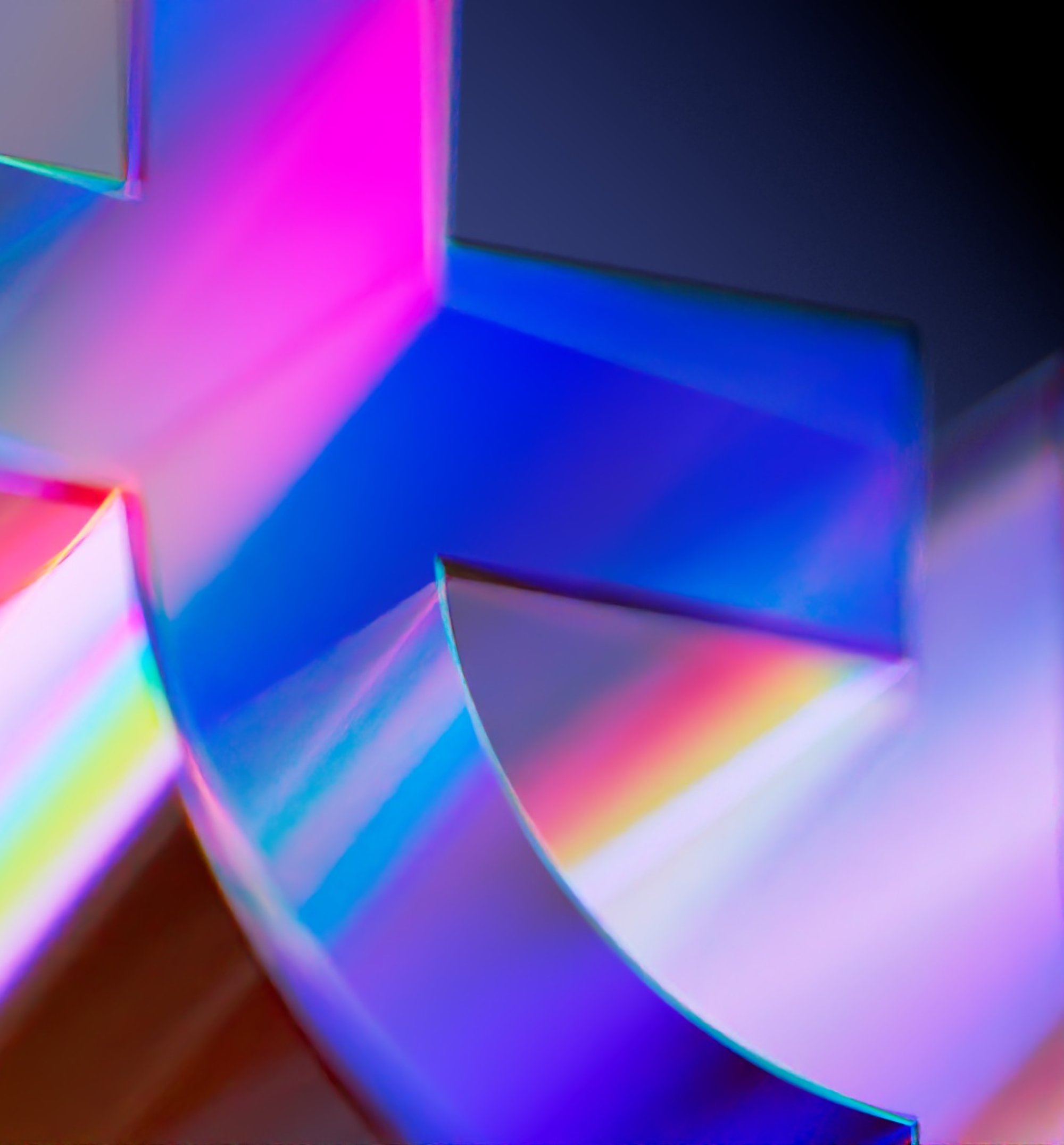 Tekai — Brand system, 3D and motion for a Finnish AI company.