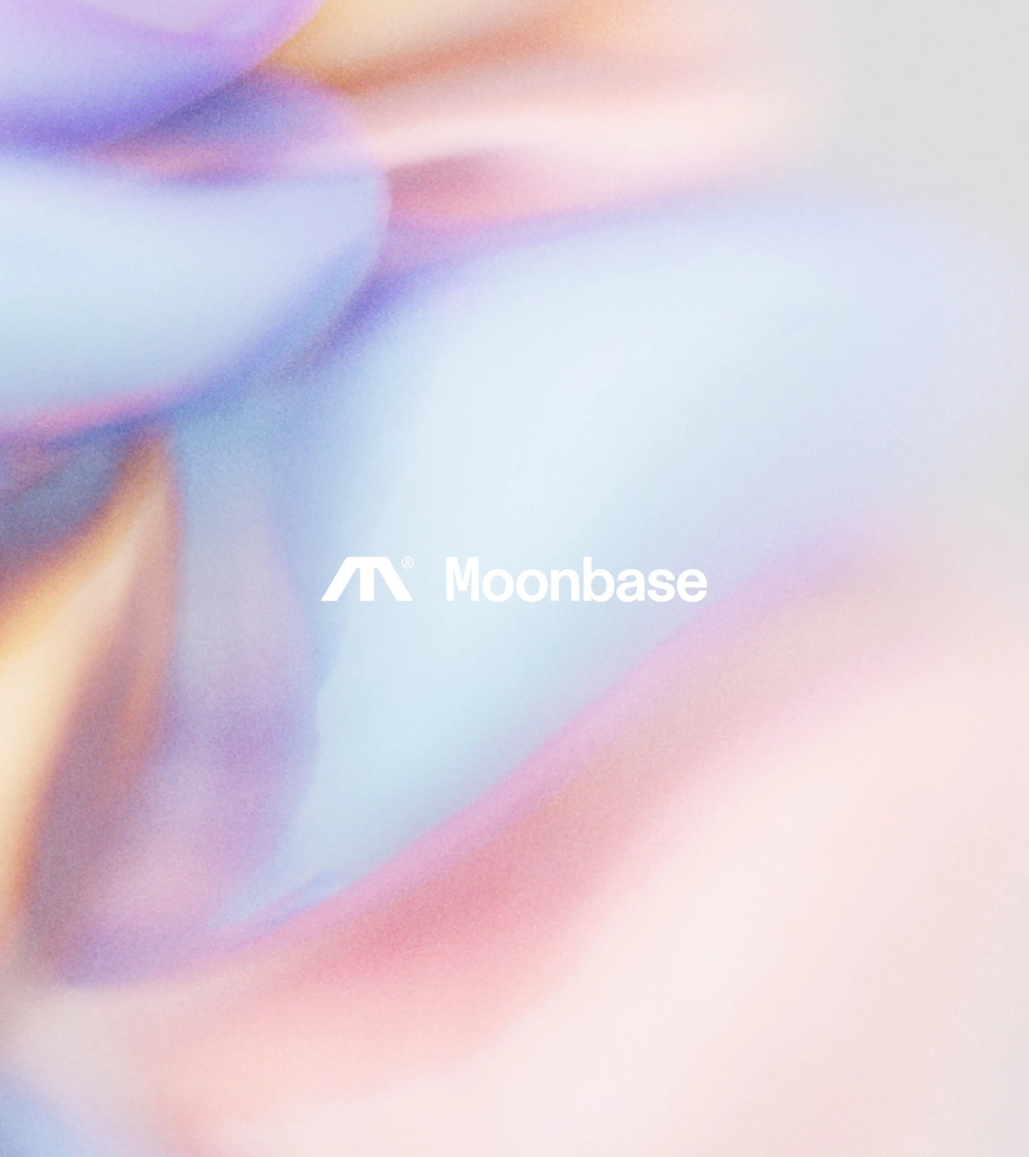 Moonbase — Brand identity and guidelines.