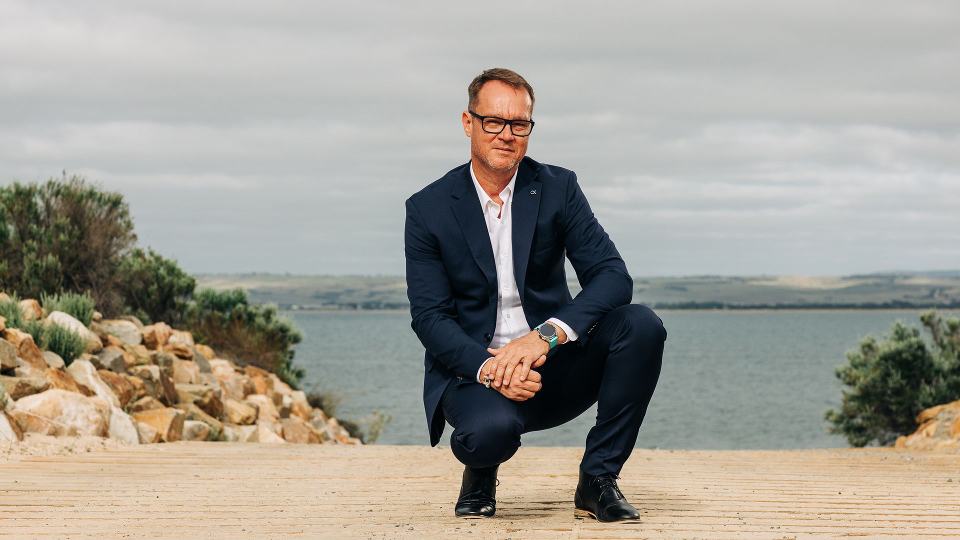 The man who Bought an Island
