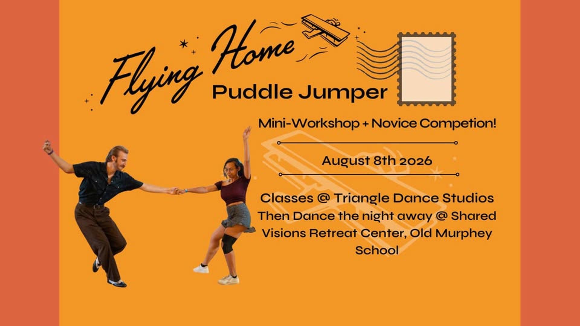 Puddle Jumper Workshop