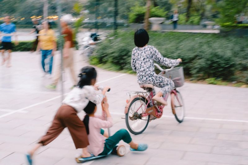 Vietnam Family — Hanoi, Vietnam