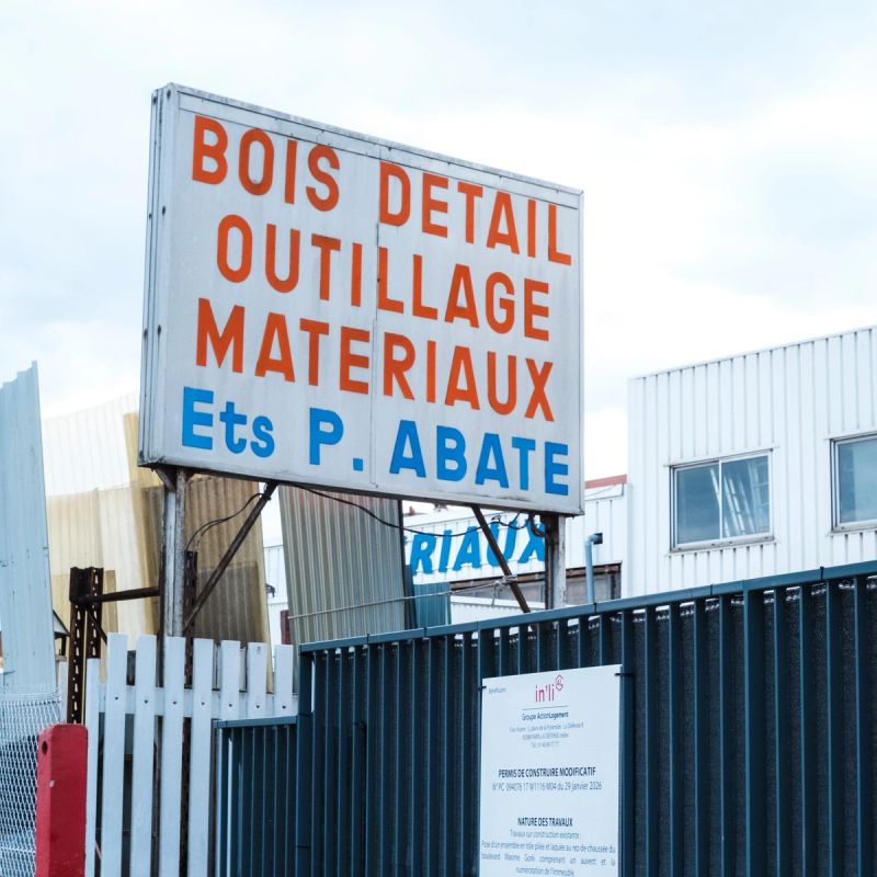 Matérieux — Villejuif, France