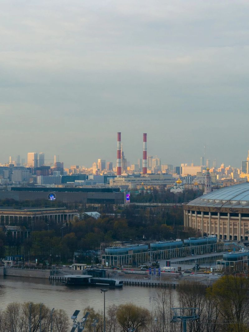Moscow City