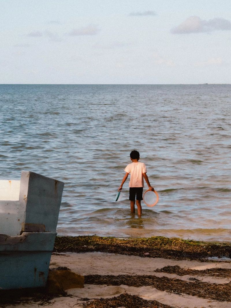 Fisherkid — Djerba, Tunisia