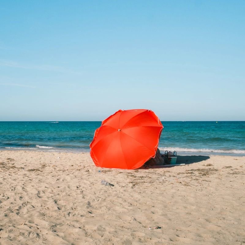 Umbrella — Djerba, Tunisia
