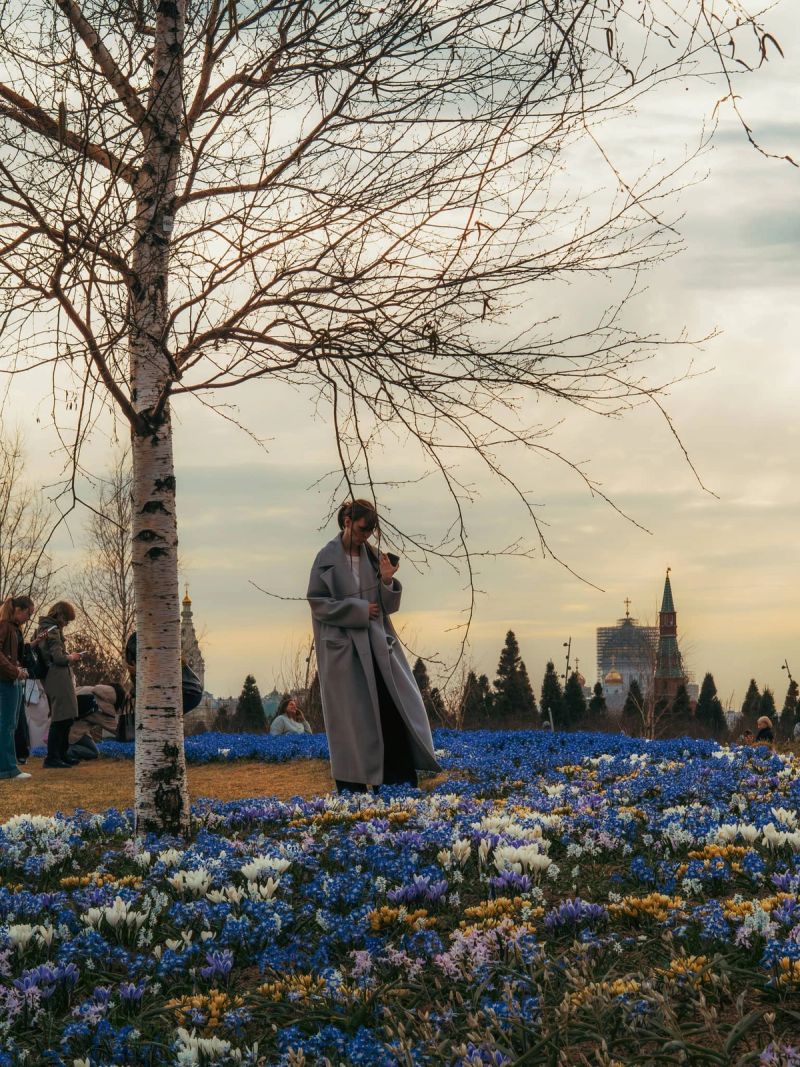 Mariya Moscow's Garden