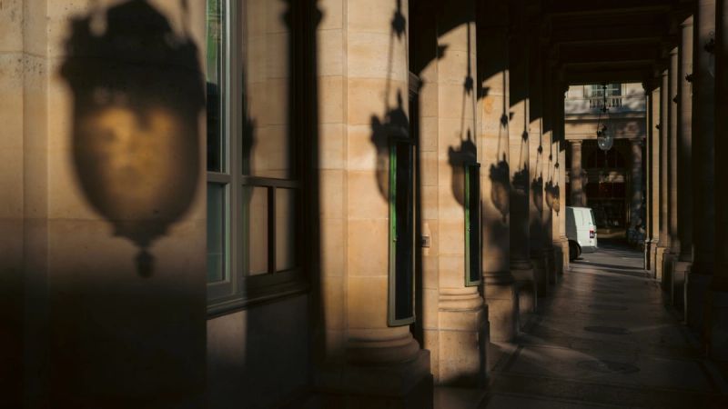 Paris — Paris, France