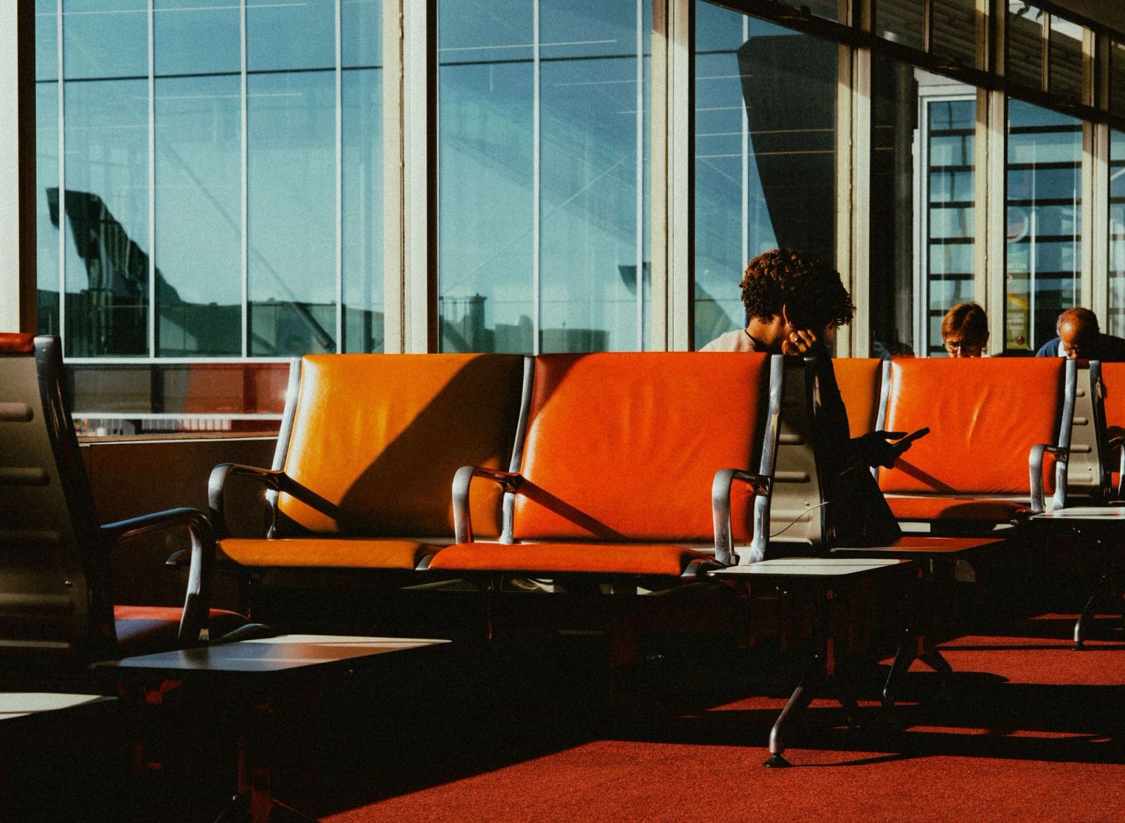 Paris Orly, Aéroport
