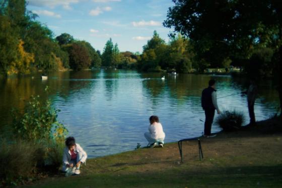 Shot in Parc de Vincenne with an Oreo 25mm m4:3