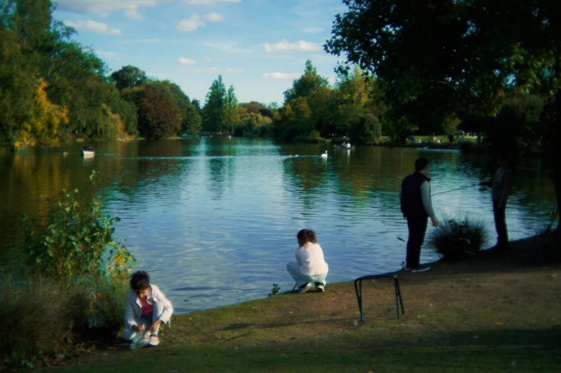 Shot in Parc de Vincenne with an Oreo 25mm m4:3