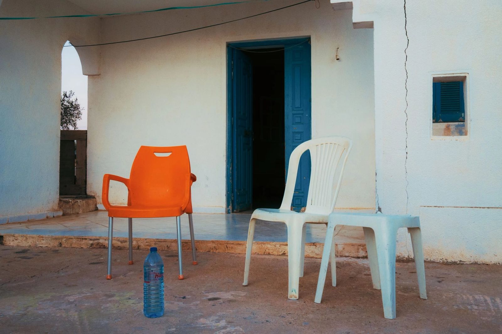 Maison de Hocine