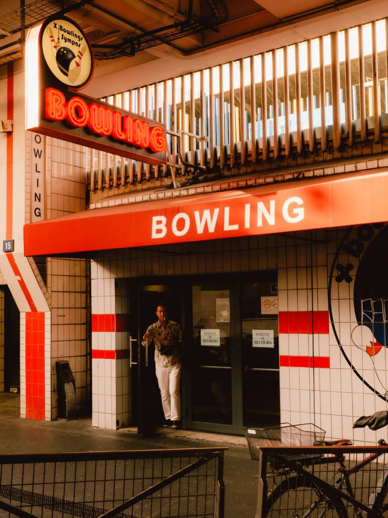 Bowling — Paris, France