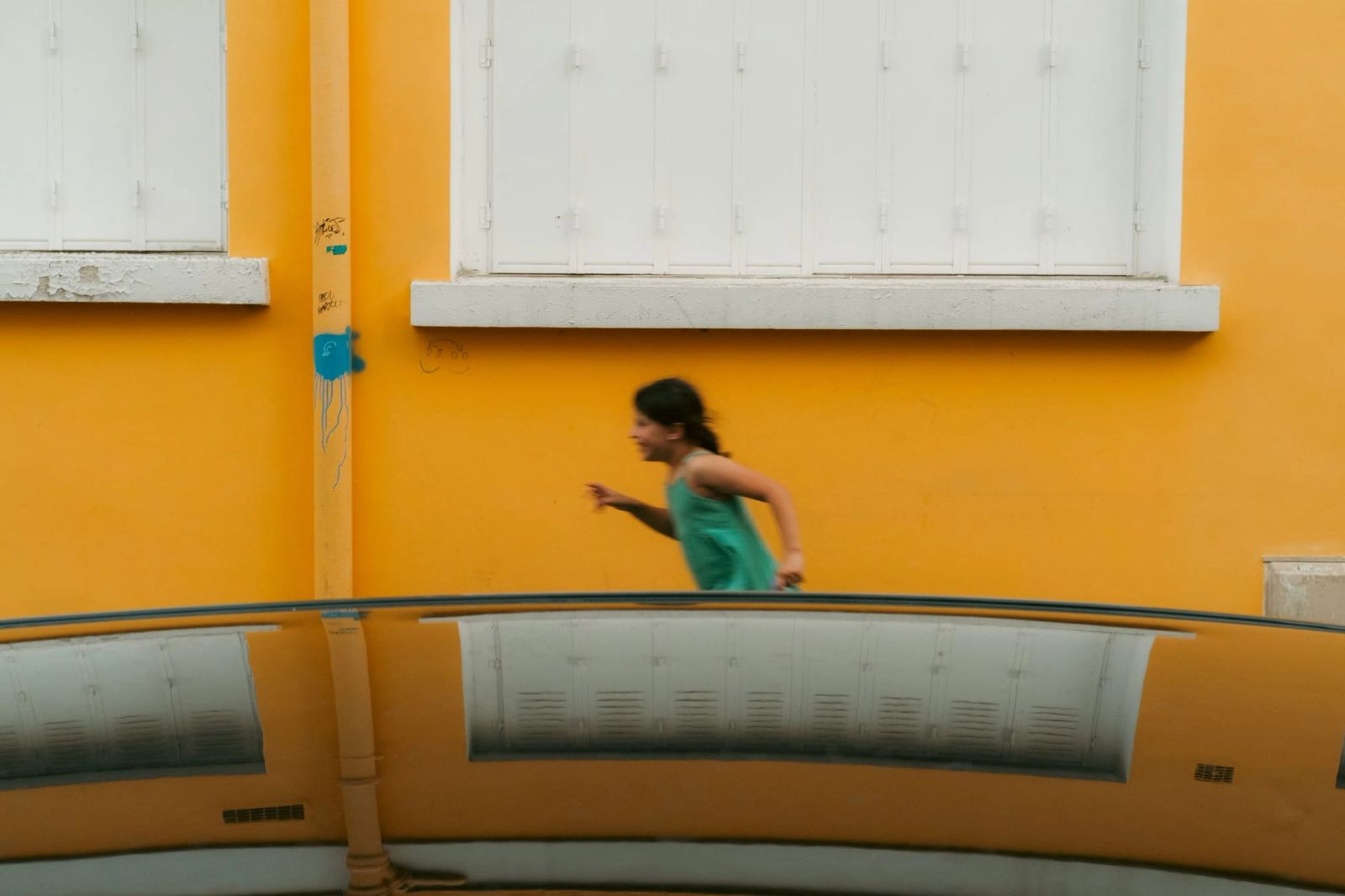 Run — Paris, France