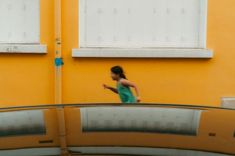 Run — Paris, France