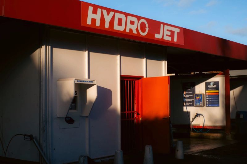 Hydro Jet, lavage de voiture à Villejuif