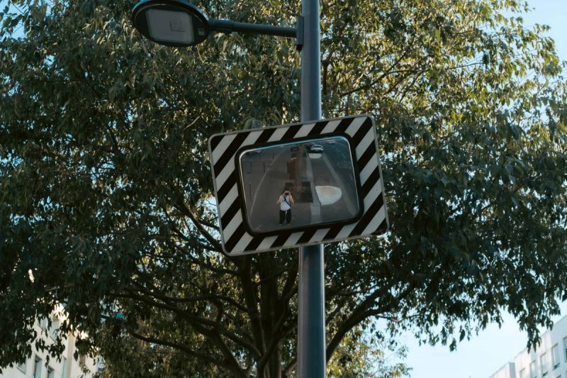 Selfie — Villejuif, France