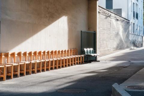 Seats LG3 — Villejuif, France