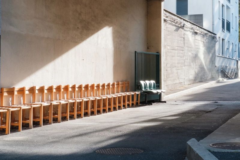Seats LG3 — Villejuif, France
