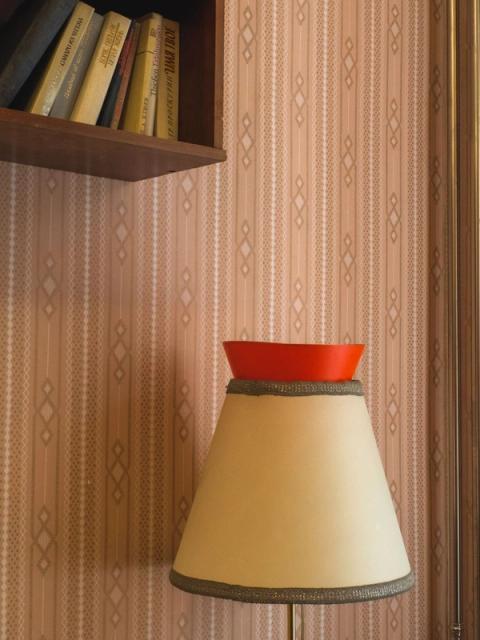 Peredelkino Lamp (3:4) — Peredelkino, Russia